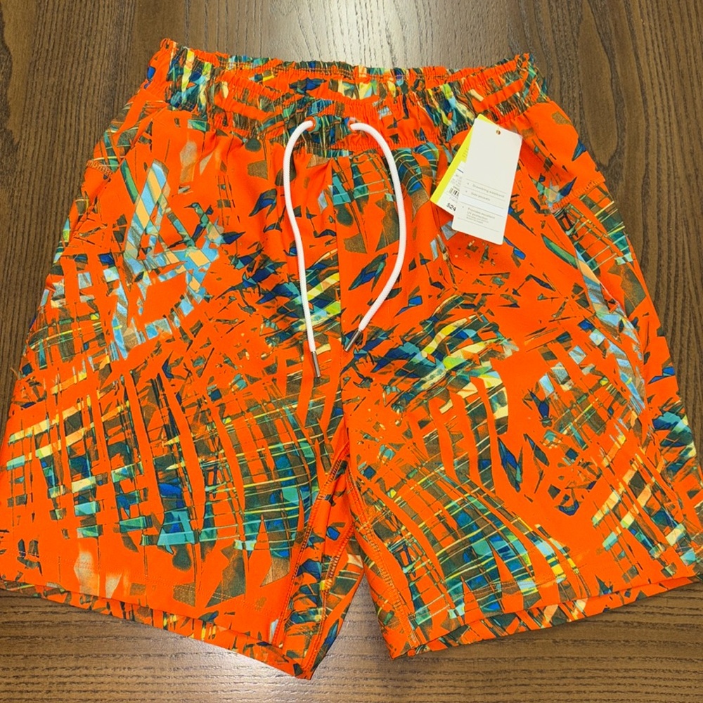 Hybrid swim short small